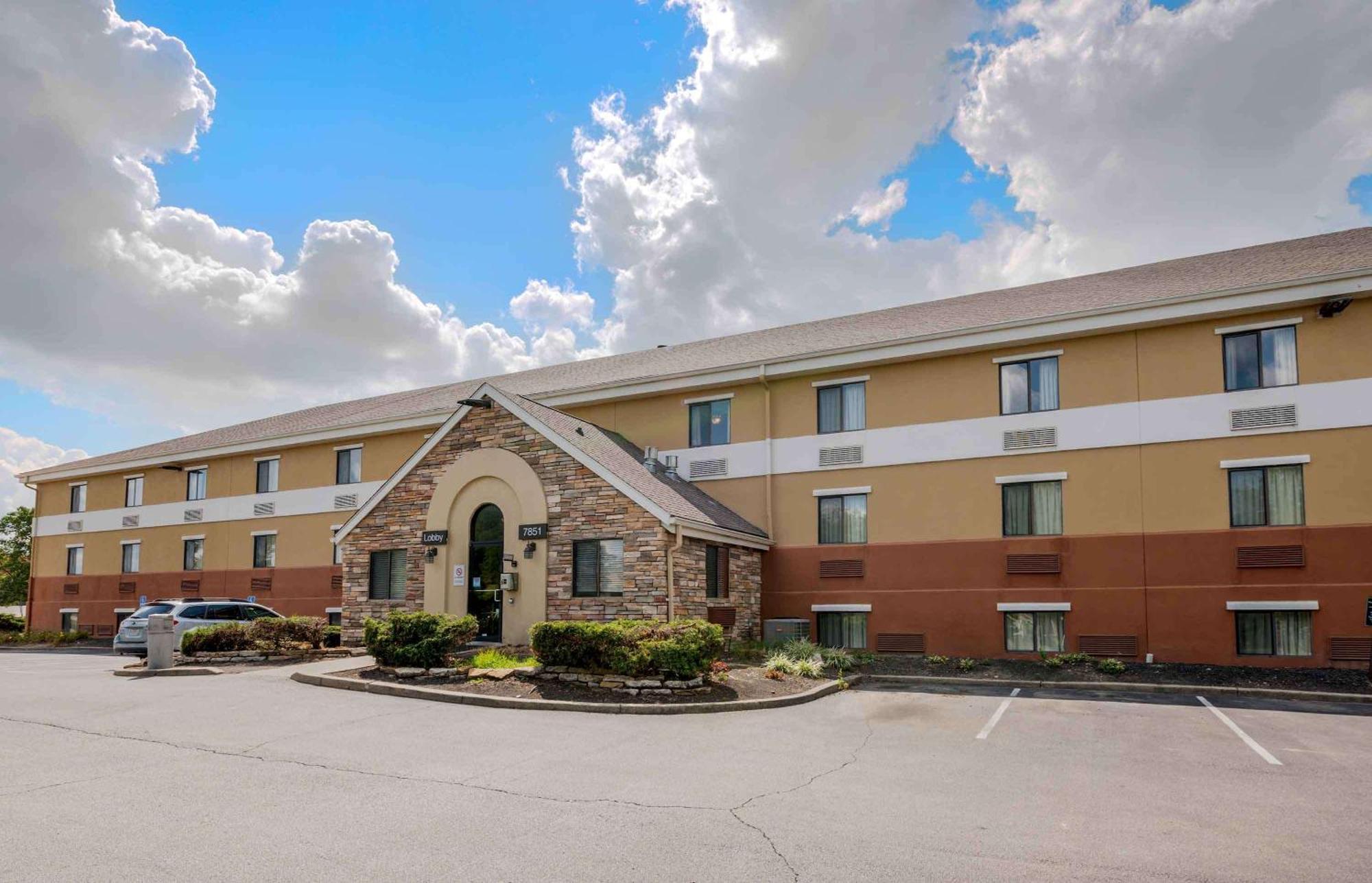 Extended Stay America Suites - Dayton - South Exterior foto